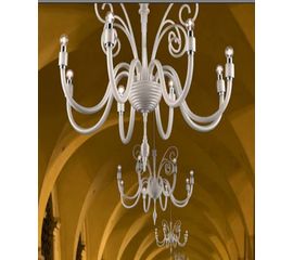 Люстра Facon de Venise CHANDELIER SUZANNE 8L, фото 1