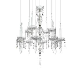 Люстра Facon de Venise LIMELIGHT 12.4, фото 1