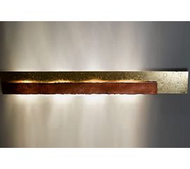 Настенный светильник Minitallux Piastra Rg, фото 1