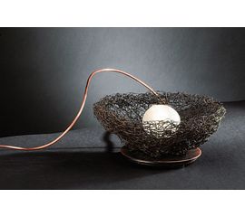 Настольная лампа Minitallux Nido Lp, фото 1