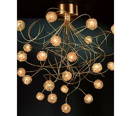 Люстра Minitallux Soffione 24, фото 1