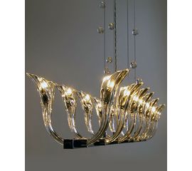 Подвесной светильник Ilfari CHILL OUT H14 6123-6124, фото 1