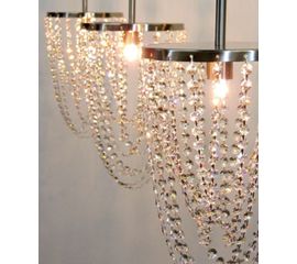 Подвесной светильник Ilfari DREAM DANCE H1 6130, H3 6131, фото 1