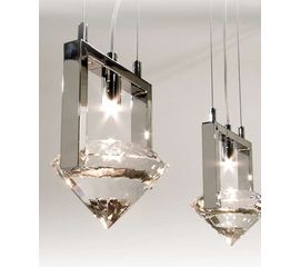 Подвесной светильник Ilfari ELEMENTS OF LOVE H1 6282, H2 6283, H, фото 1