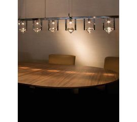 Подвесной светильник Ilfari ELEMENTS OF LOVE H5L 6286, H8L 6287, фото 1