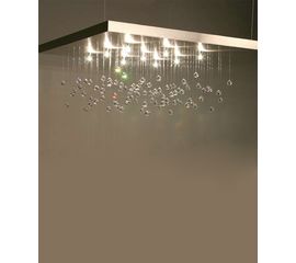 Подвесной светильник Ilfari SPRANKLING DISK H9 6063-6063s, 6067, фото 1