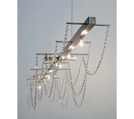 Подвесной светильник Ilfari THE LOUNGE H6 6151, H8 6150, фото 1