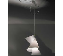 Подвесной светильник Ingo Maurer Willydilly, фото 1