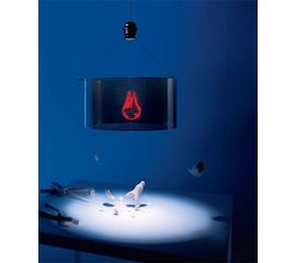 Подвесной светильник Ingo Maurer Wo bist du, Edison, ...?, фото 1