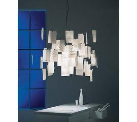 Подвесной светильник Ingo Maurer Zettel’z 5, фото 1