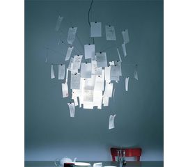 Подвесной светильник Ingo Maurer Zettel’z 6, фото 1