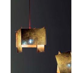 Подвесной светильник Ingo Maurer 24 Karat Blau, фото 1