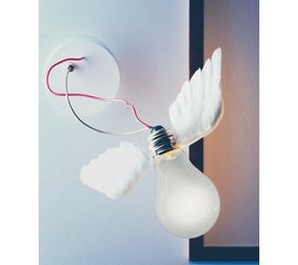 Настенный светильник Ingo Maurer Lucellino, Lucellino NT, фото 1