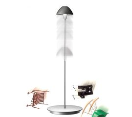 Настольная лампа Ingo Maurer Little Big Lamp, фото 1