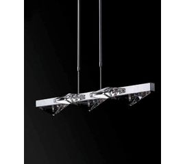 Подвесной светильник Isaac Light 703/SG, фото 1