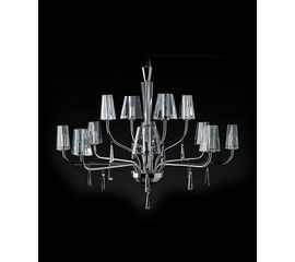 Люстра Isaac Light 704/8+4, фото 1