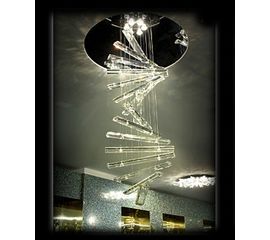 Подвесной светильник Isaac Light 706/SG16, фото 1