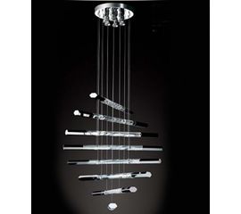 Подвесной светильник Isaac Light 706/SG8, фото 1