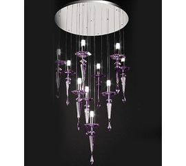 Подвесной светильник Isaac Light 709/S10 - 709/S6, фото 1