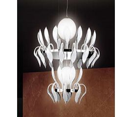 Подвесной светильник Isaac Light 711/SG, фото 1