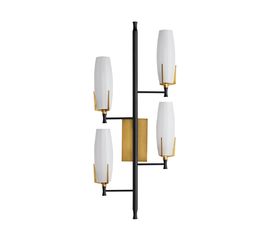 Настенный светильник Arteriors home Keifer Sconce Right, фото 1