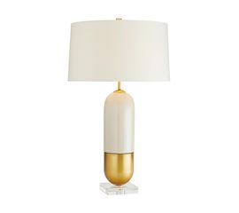 Настольная лампа Arteriors home Tavi Lamp, фото 1