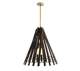 Подвесной светильник Arteriors home Terek Pendant, фото 1