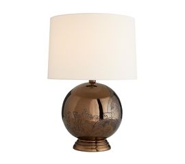 Настольная лампа Arteriors home Flint Lamp, фото 1