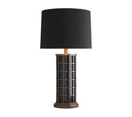 Настольная лампа Arteriors home Curtis Lamp, фото 1