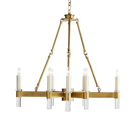 Люстра Arteriors home Griffith Chandelier, фото 1