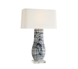 Настольная лампа Arteriors home Thistle Lamp, фото 1