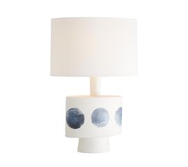 Настольный светильник Arteriors home Virgil Lamp, фото 1