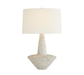 Настольный светильник Arteriors home Toronto Lamp, фото 1