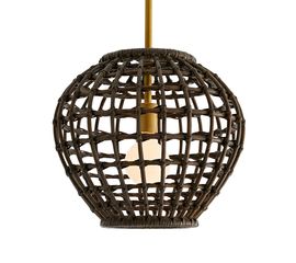 Подвесной светильник Arteriors home Villa Pendant, фото 1