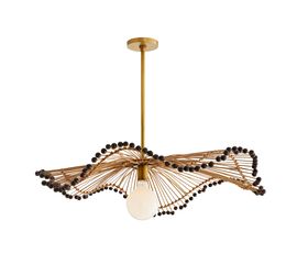 Люстра Arteriors home Waverly Pendant, фото 1