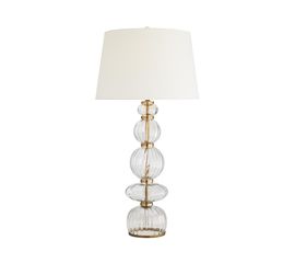 Настольный светильник Arteriors home Willard Lamp, фото 1