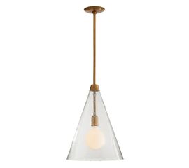 Подвесной светильник Arteriors home Weiss Pendant, фото 1