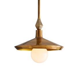 Подвесной светильник Arteriors home Worley Pendant, фото 1
