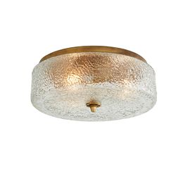 Потолочный светильник Arteriors home Voss Flushmount, фото 1