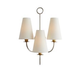 Бра Arteriors home Toya Sconce, фото 1