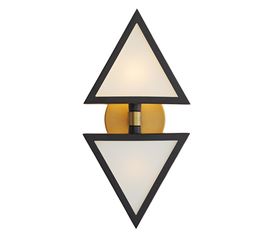 Настенный светильник Arteriors home Trevi Sconce, фото 1