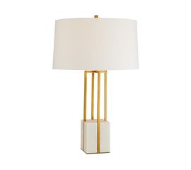 Настольный светильник Arteriors home Vinton Lamp, фото 1