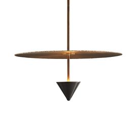 Подвесной светильник Arteriors home Wales Pendant, фото 1