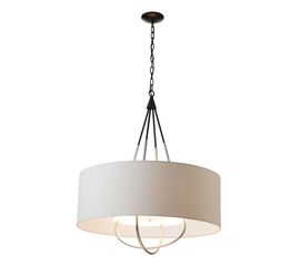 Подвесной светильник Hubbardton Forge Loop Pendant, фото 1