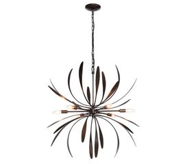 Люстра Hubbardton Forge Dahlia Chandelier, фото 1