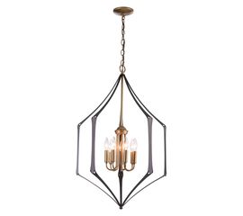 Люстра Hubbardton Forge Carousel Chandelier, фото 1