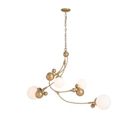 Люстра Hubbardton Forge Sprig Pendant, фото 1