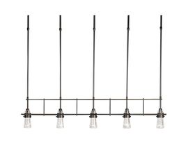 Подвесной светильник Hubbardton Forge Erlenmeyer 5 Light Pendant, фото 1