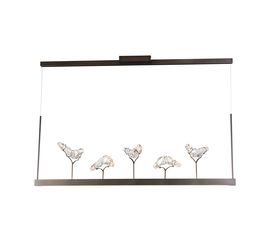 Подвесной светильник Hubbardton Forge Neolith Pendant, фото 1