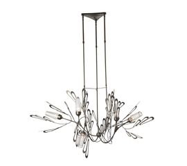 Подвесной светильник Hubbardton Forge Phoenix Pendant, фото 1